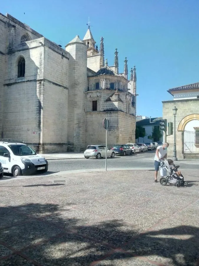 Apartment Inn Jerez Santiago Loft Smoke Free Jerez de la Frontera