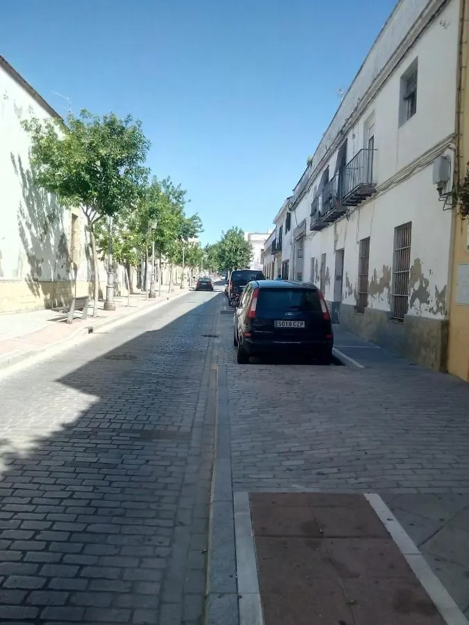 Apartment Inn Jerez Santiago Loft Smoke Free Jerez de la Frontera Spain