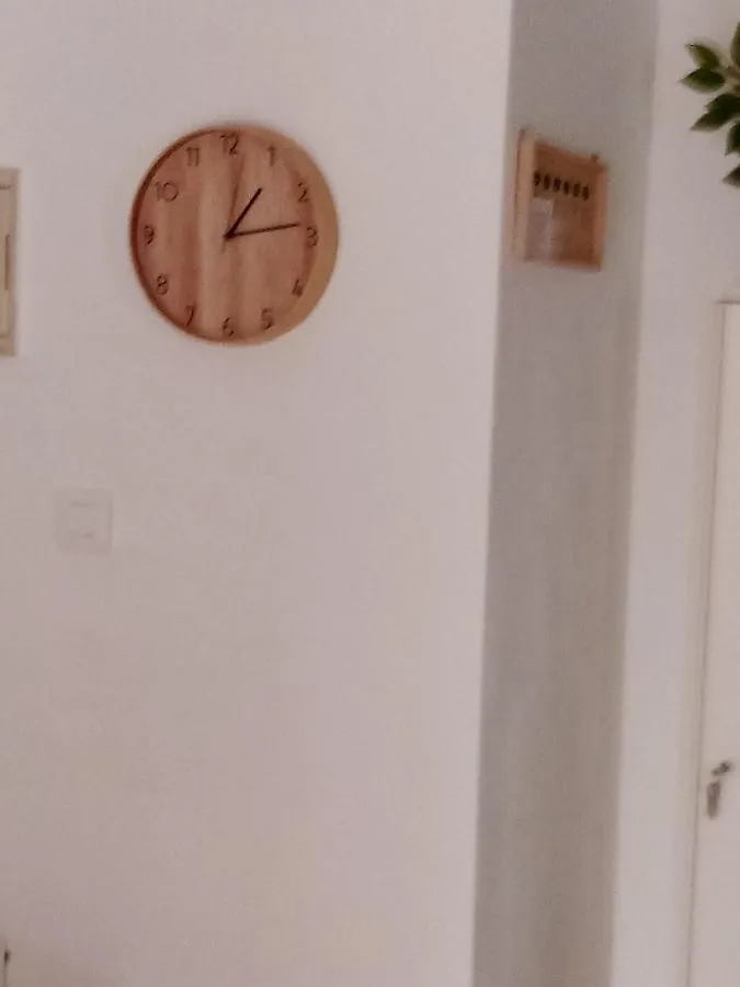 Apartment Inn Jerez Santiago Loft Smoke Free Jerez de la Frontera