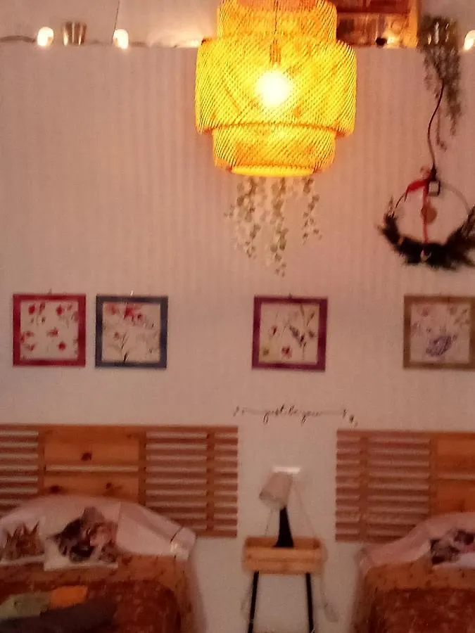 Inn Jerez Santiago Loft Smoke Free Jerez de la Frontera 0*,