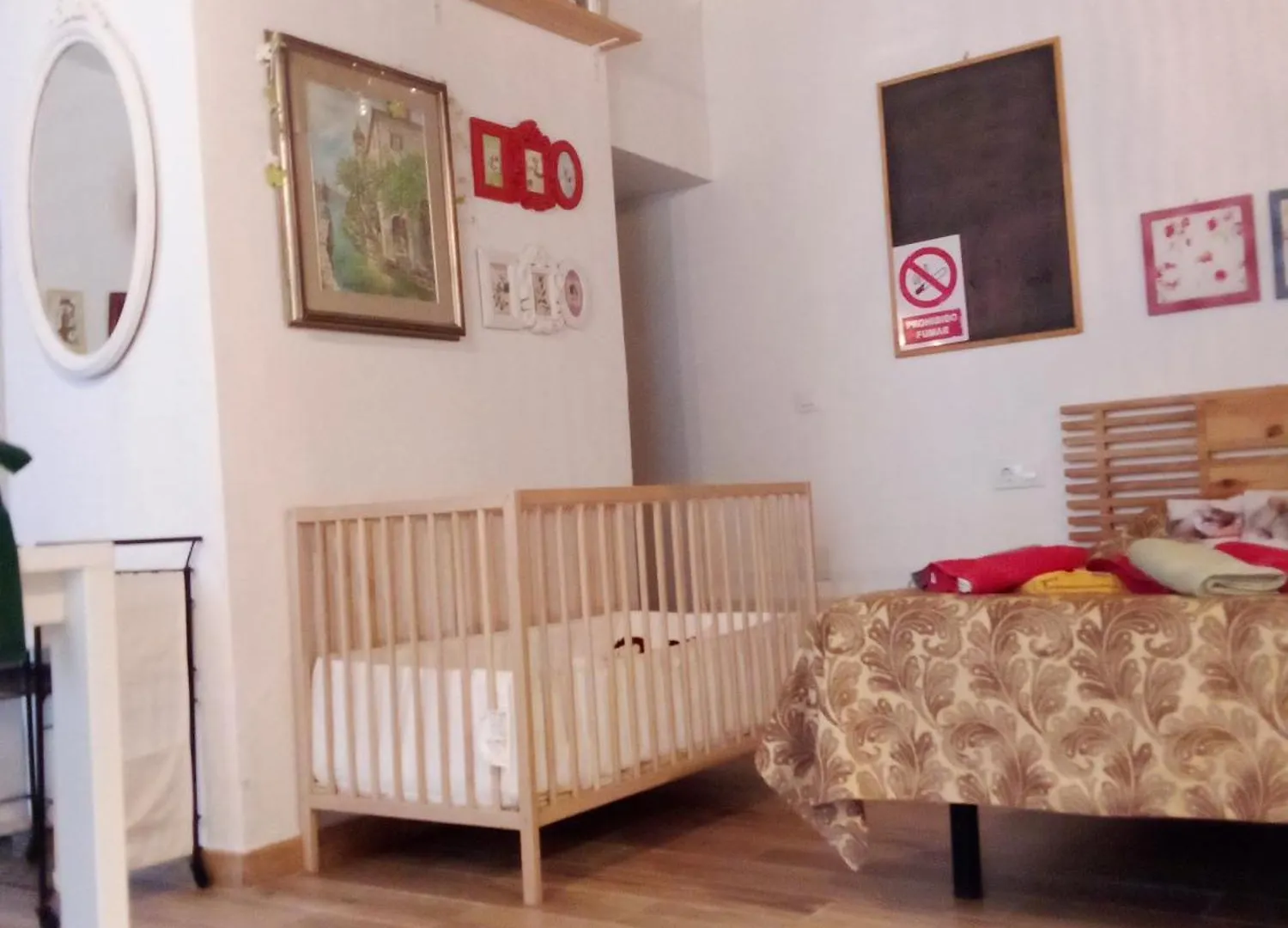 Inn Jerez Santiago Loft Smoke Free Jerez de la Frontera Apartment