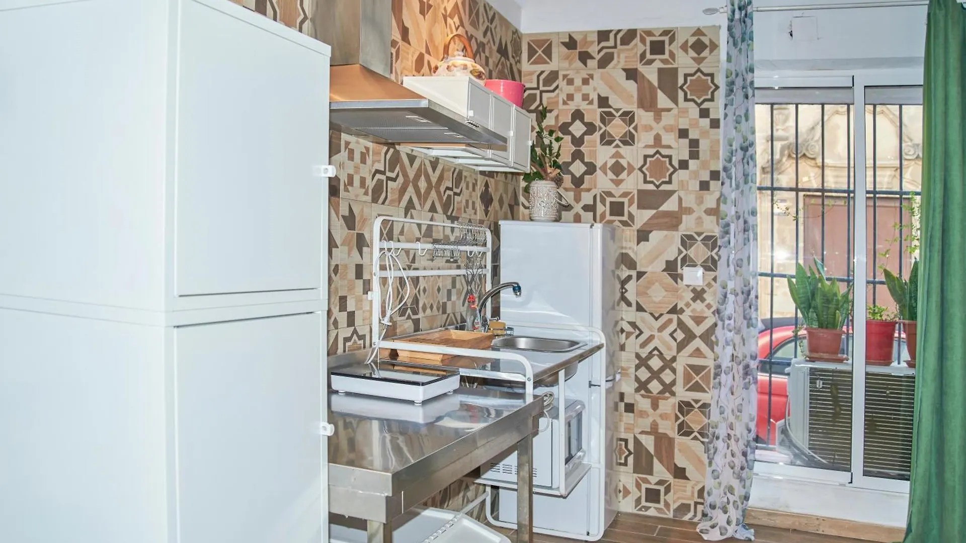 Apartment Inn Jerez Santiago Loft Smoke Free Jerez de la Frontera