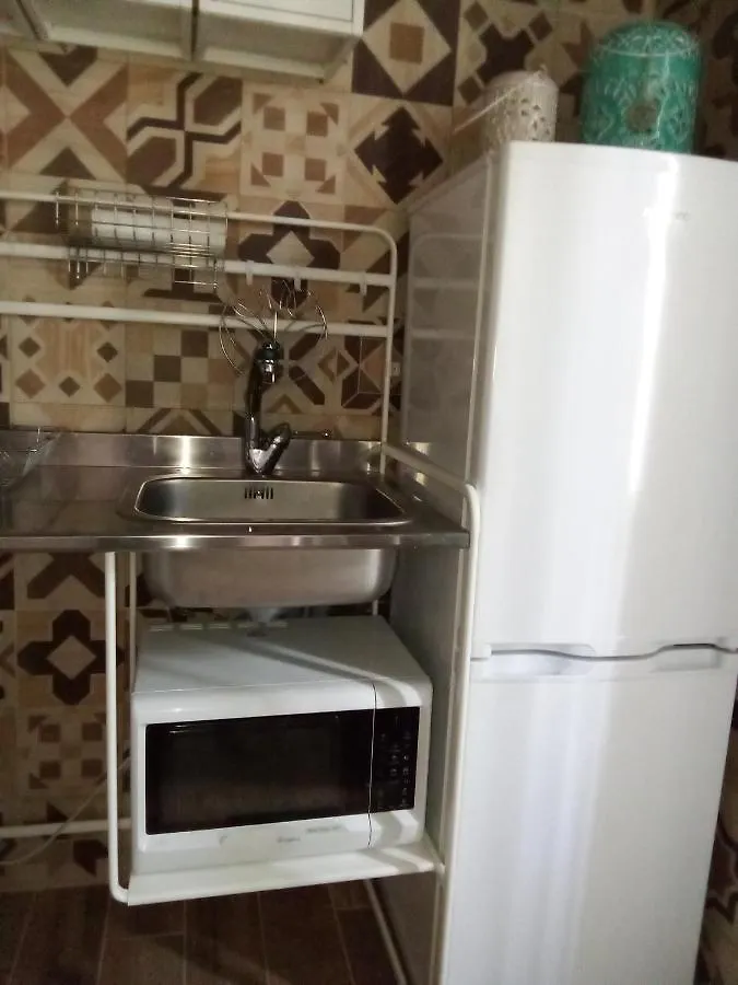 Apartment Inn Jerez Santiago Loft Smoke Free Jerez de la Frontera