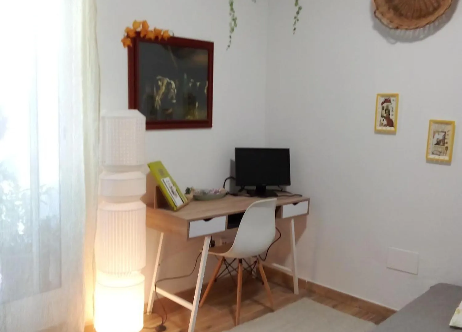 Апартаменты Inn Jerez Santiago Loft Smoke Free Херес-де-ла-Фронтера