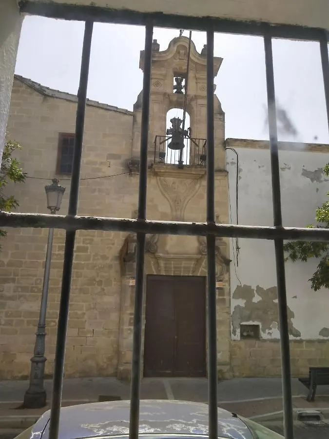 חרז Inn Jerez Santiago Loft Smoke Free