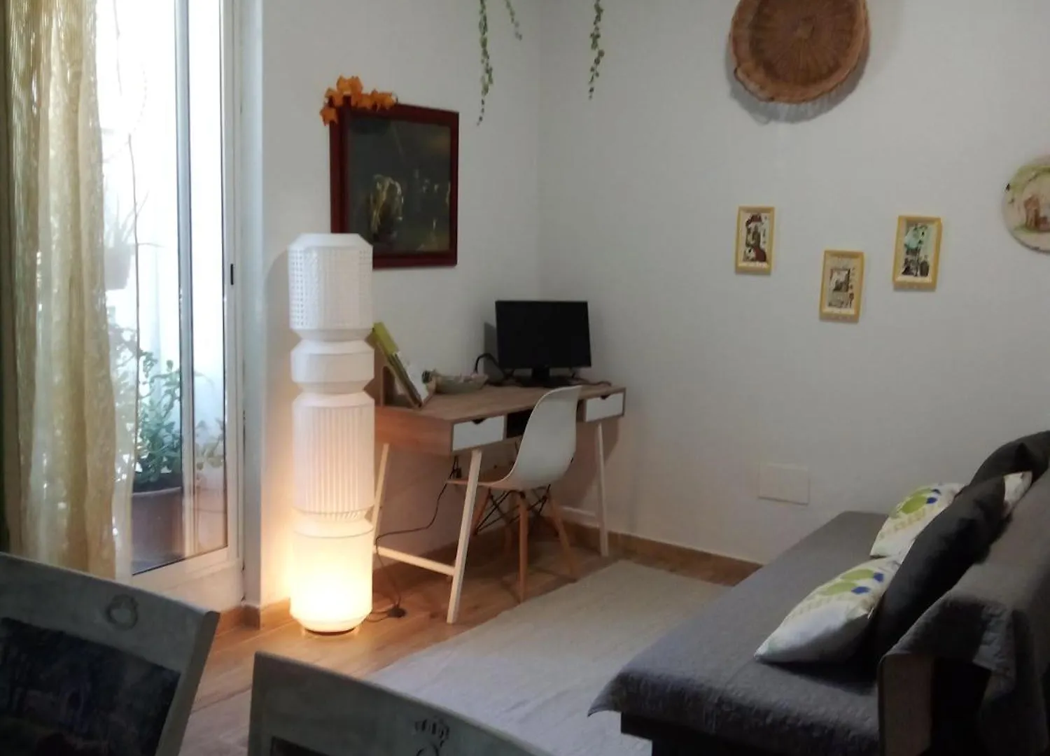 חרז Inn Jerez Santiago Loft Smoke Free